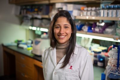 Ana Leal Cervantes, PhD