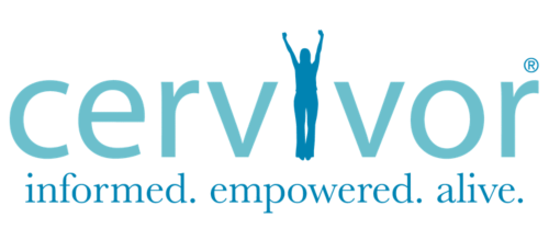 logo for Cervivor