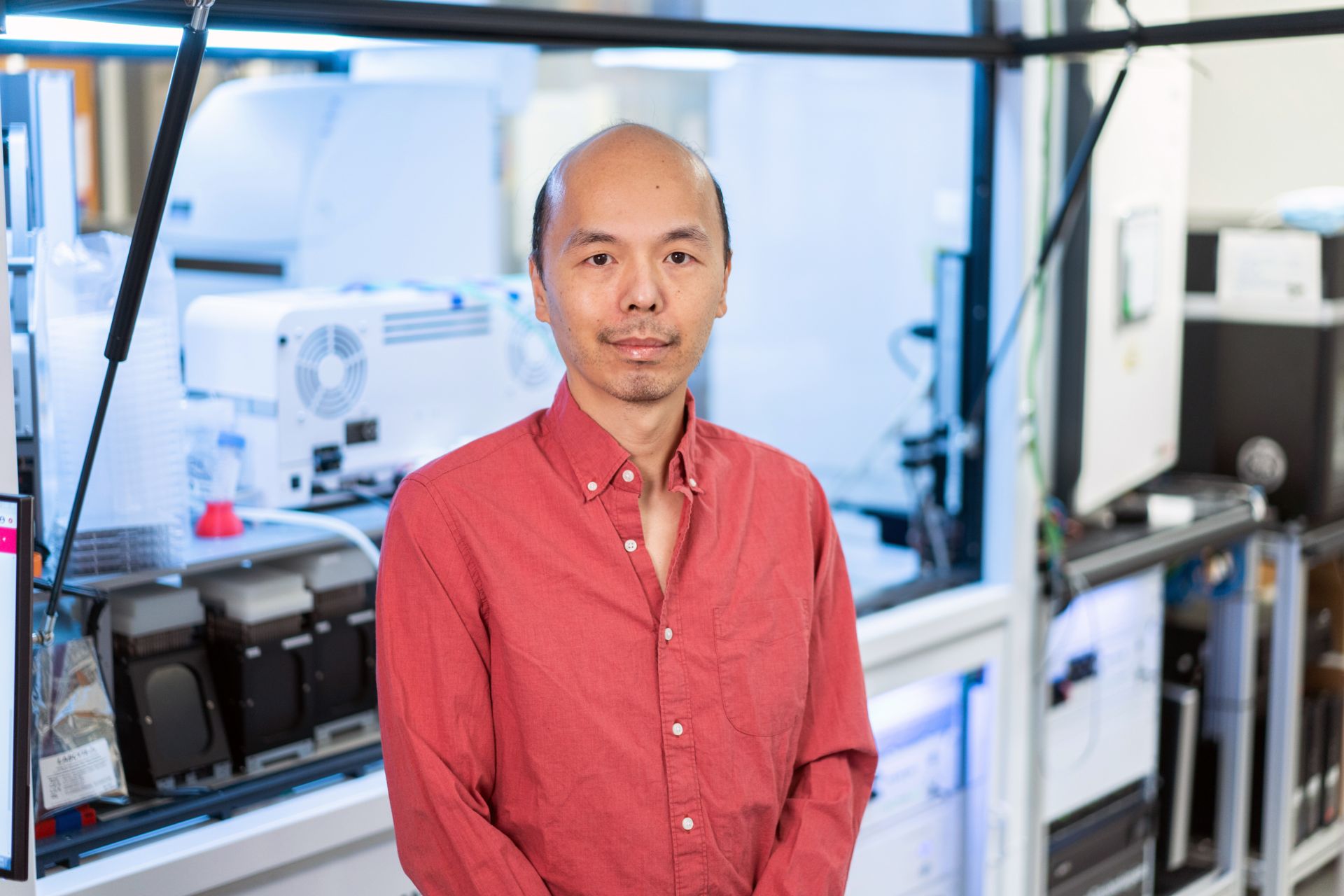 Sergio Chai PhD