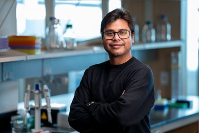 Saikat Chakraborty, PhD