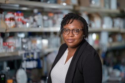 Nyasha Chambwe, PhD