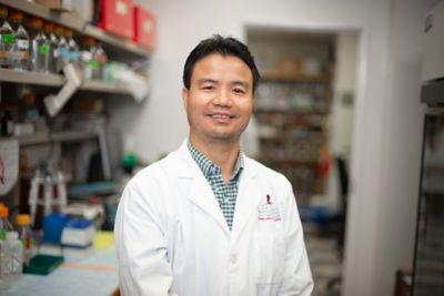 Yunchao Chang, PhD