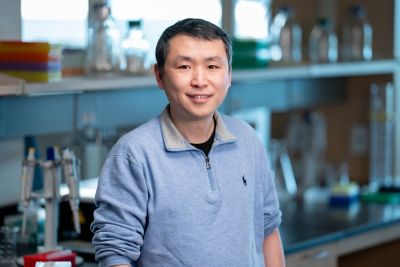 Hongfeng Chen, PhD