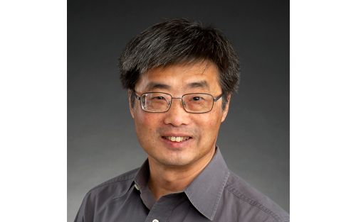 Portrait of Cheng Cheng