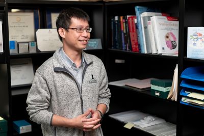 Jason Cheng-Hsuan Chiang, MD, PhD