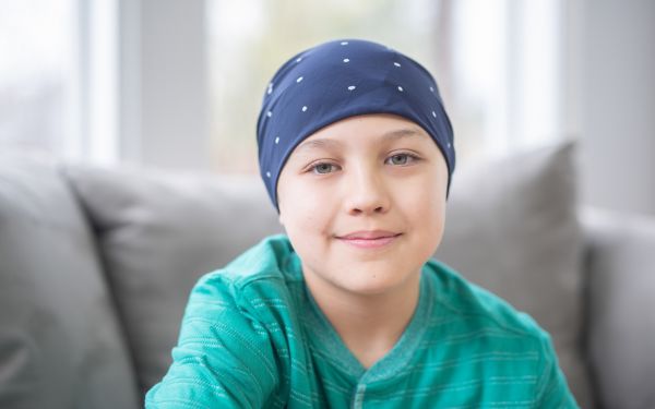 Honor Childhood Cancer Survivors in September