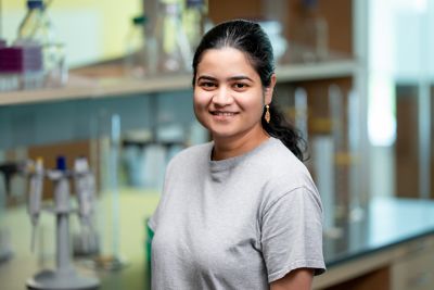 Quanita Choudhury, PhD