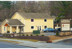Photo of medical clinic in North Carolina