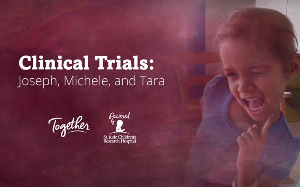 Choosing a Clinical Trial