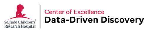 logo for coe for data driven discovery