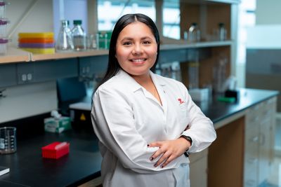 Lisett Contreras, PhD