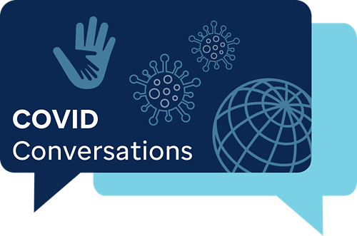 COVID Conversations icon