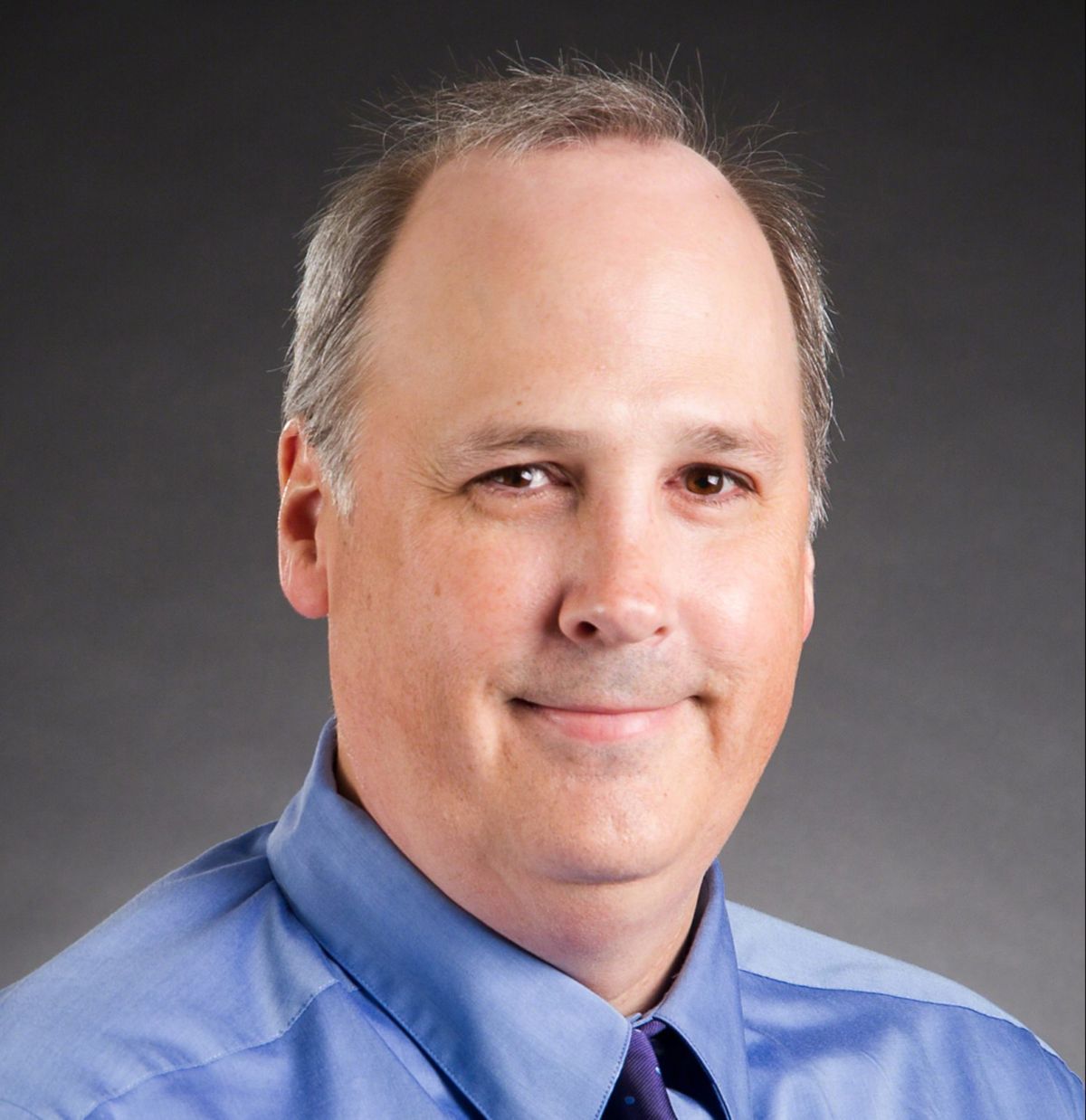 Keith Crabtree, PhD St. Jude Progress