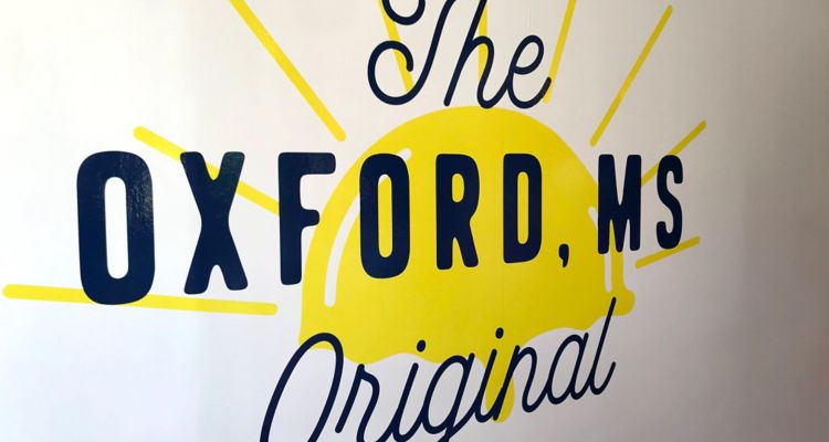 Photo of Oxford Creamery Sign