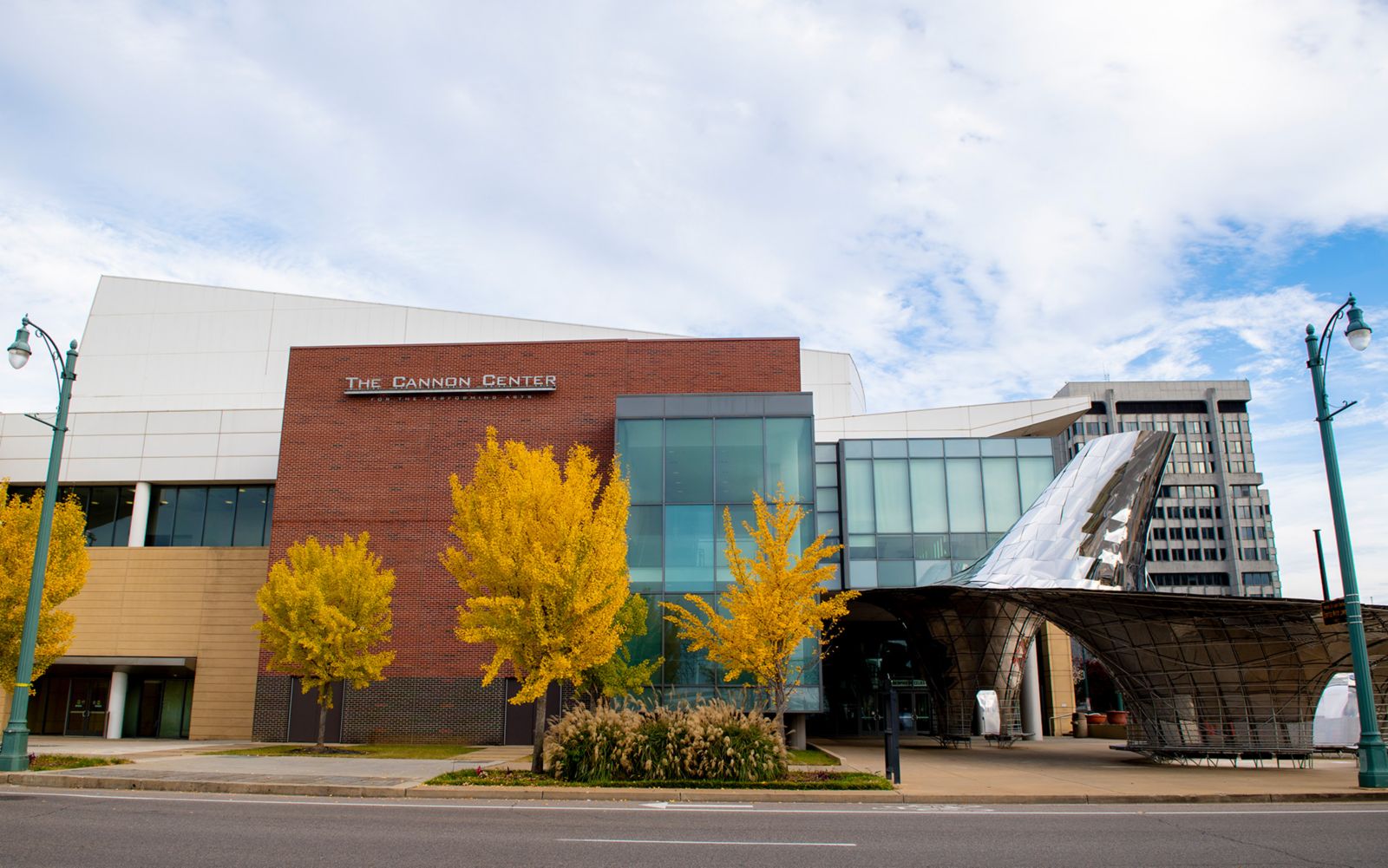 photo of Cannon Center