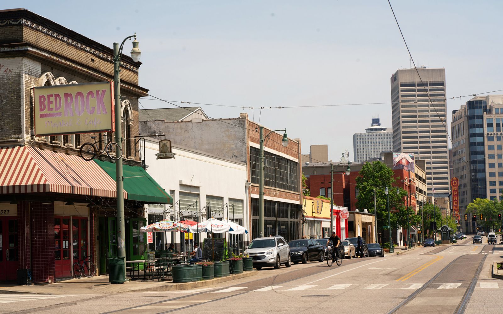 photo of South Main Street