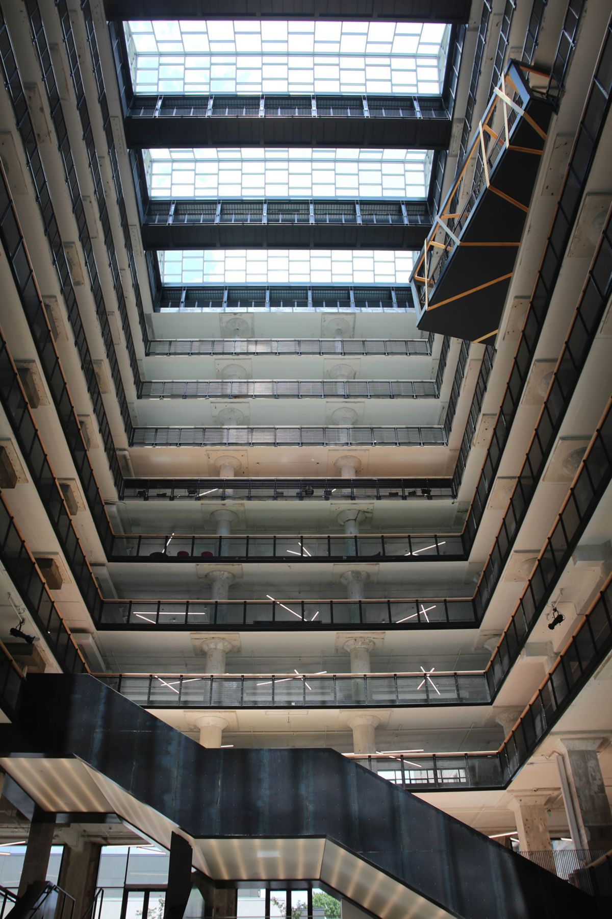 Crosstown Concourse