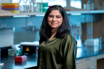 Preeti Dabas, PhD 