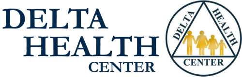 logo for  Delta Health Center