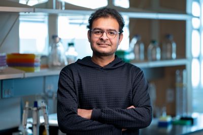  Ashish Deshmukh, PhD