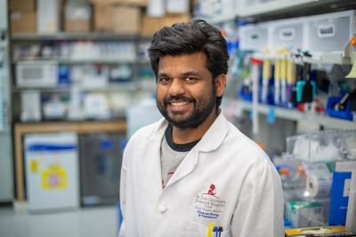 Suresh Dharuman, PhD