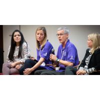 Bereaved parents reflect on difficult conversations