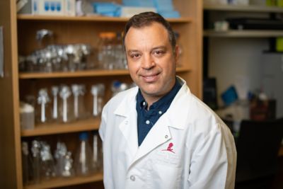 Yiannis Drosos, PhD