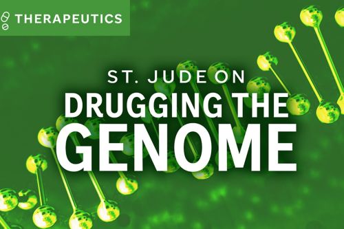 Drugging the genome