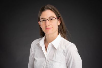 Scarlett Dvorkin, PhD