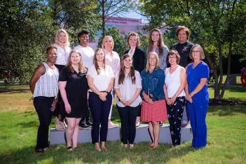 Nursing research fellows