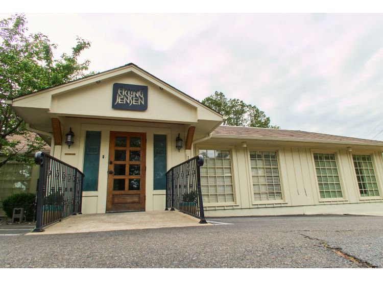 Erling Jensen restaurant in Memphis