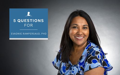Evadnie Rampersaud