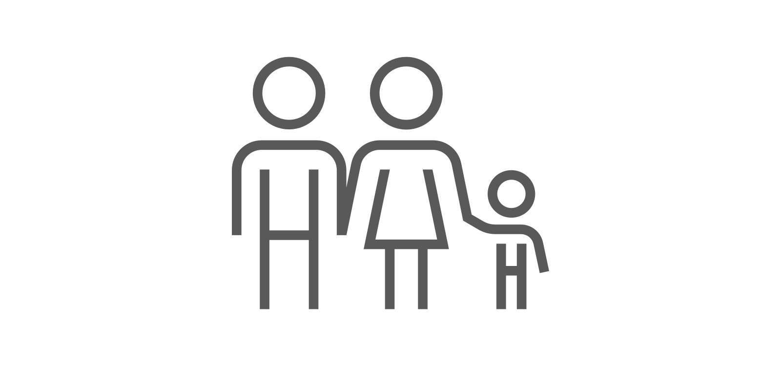 значок семьи