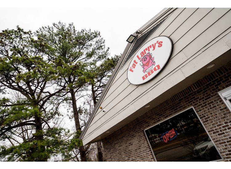 Image of exterior of restaurant