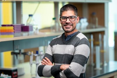 Armando Flores-Torres, PhD