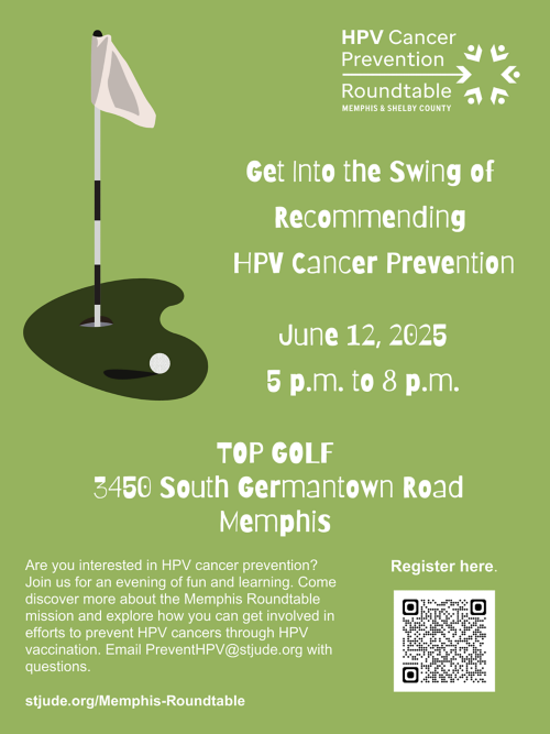 Flyer for June 12 event