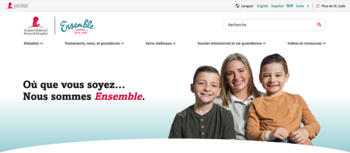 Ensemble by St. Jude