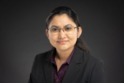 Pritha Ganguly, PhD