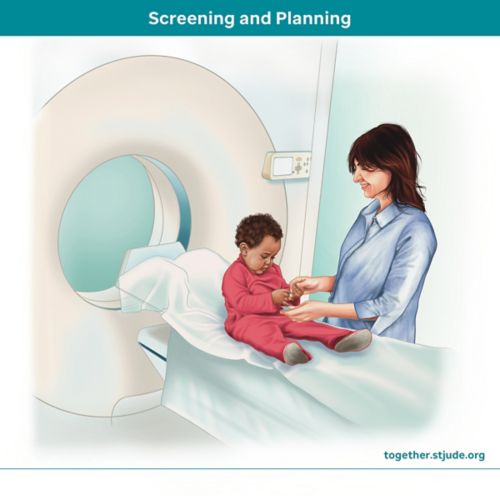 Screening and planning