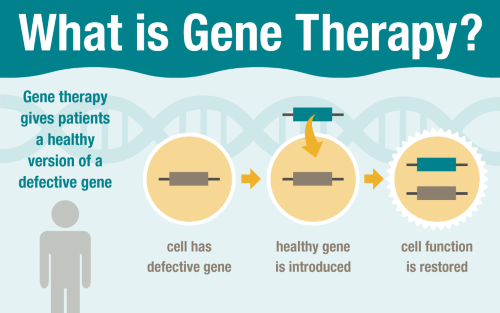 What is Gene Therapy ?