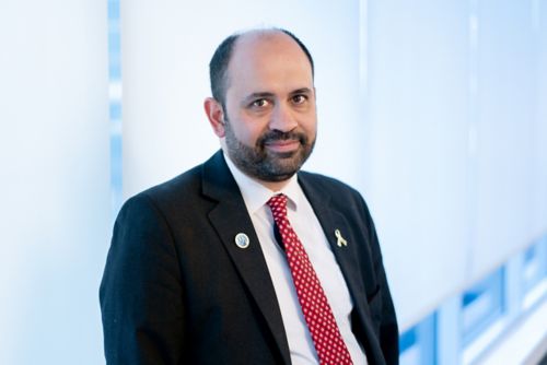 Khaled Ghanem, MD