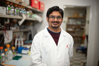 Pankaj Ghate, PhD