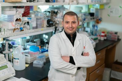 Mohamed Ghonim, PhD
