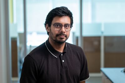 Aritra Ghosal, PhD