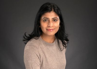 Ujjayini Ghosh, PhD