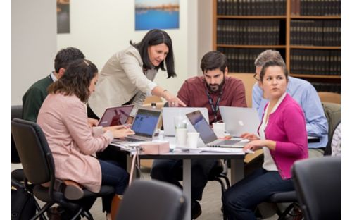 Latin American clinicians attend Global Pediatric Cancer course