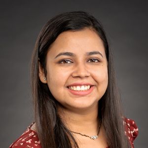 Vanshita Goel, PhD