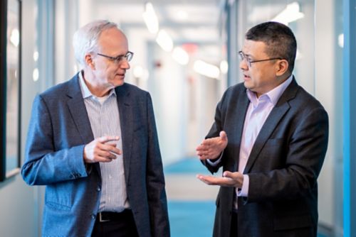 Stephen Gottschalk and Hongbo Chi