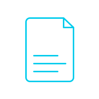 Document with star icon.