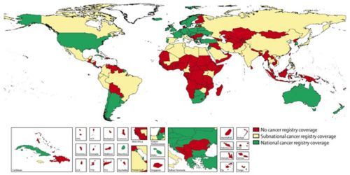 World map